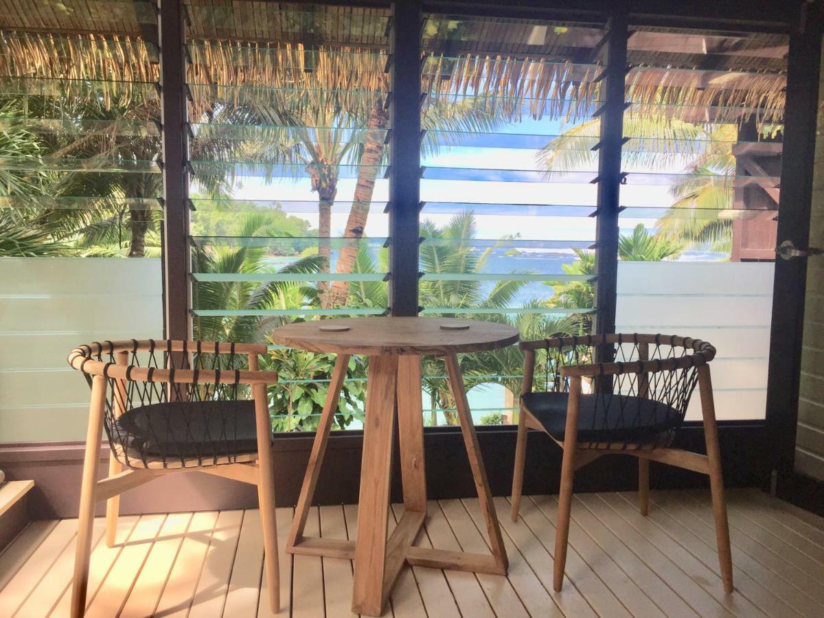 Seabreeze Resort Samoa - Exclusively For Adults Aufaga Exterior photo